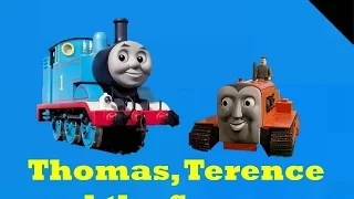 Thomas & Friends: Don't Judge a Book by Its Cover (Remake)