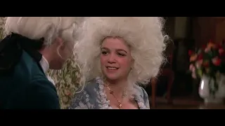 Amadeus (1984) - Say it backwards | Salieri's first encounter with Mozart