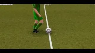 Power Soccer Goal 2