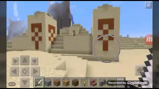 Minecraft pe в стили песни Егора Крида "Мне нравиться"