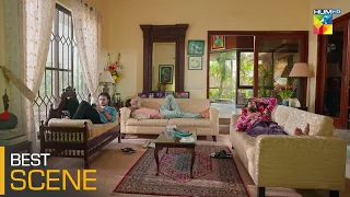 Very Filmy - 2nd Last Mega Ep 30 - Best Scene 03 #dananeermobeen #ameergilani - HUM TV