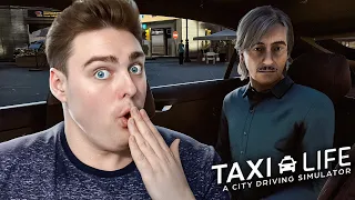 САМЫЙ "ИДЕАЛЬНЫЙ" ВОДИТЕЛЬ ▷ Taxi Live: A City Driving Simulator #2