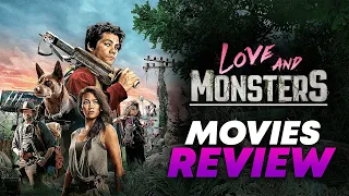 Love And Monsters - Movie Review [Explained In Hindi] Movies Bolt