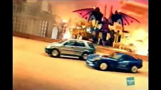 Transformers Robots In Disguise Autobot Cars UK TV toy advert