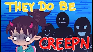 Anime Convention Creepers (Story Time)