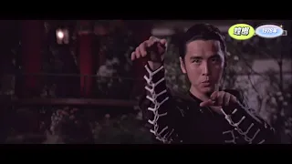 David Chiang Kungfu姜大衛開啟徒手屠殺模式