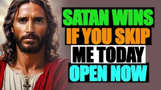 💌 God Says: My True Followers Will Never Skip This‼️| God Says | God Message