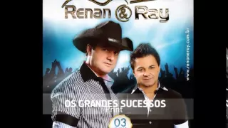 3 MÚSICAS INÉDITAS RENAN E RAY