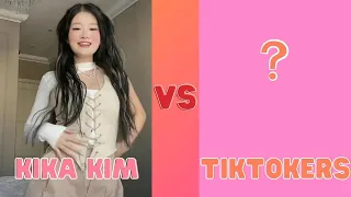 New KiKa Kim Vs TikTokers