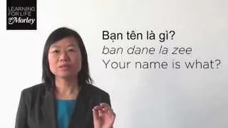 How to Introduce Yourself in Vietnamese