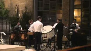 Kerstconcert 2011 - Jeugddrumband Concordia Obbicht