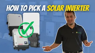 How To Choose The Best Solar Inverter For Your Energy Needs