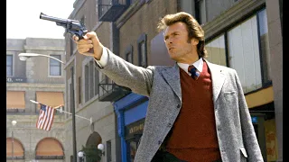 Alan Spencer on DIRTY HARRY