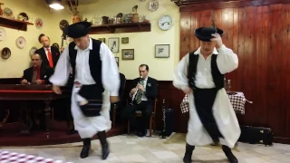 Hungarian men's traditional dance - Can you use the whip like this?