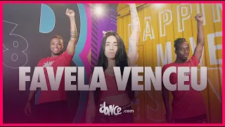 Favela Venceu - Léo Santana, Igo Kannário | FitDance (Coreografia)