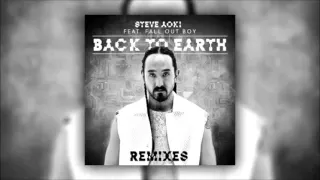 Steve Aoki - Back To Earth. Feat Fall Out Boy (LA Riots Remix)