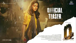 O2 || Movie Teaser || Nayanthara || Live streaming 17 June||