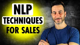 Neuro Linguistic Programming Techniques For Sales & Persuasion