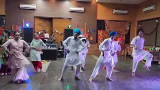 White Brown Black, boliya,fitte muh tere ,Teej Bhangra Cover | The Dance Mafia ,balle balle Mafia