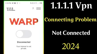 1111 vpn not connecting problem 2023 |1111 Vpn connect nahi ho raha hai 2023_20244