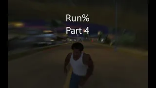 Obtaining Max health by running in GTA: San Andreas (Part 4)