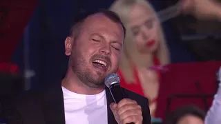 Ярослав Сумишевский на фестивале военной песни   Дорога на Ялту
