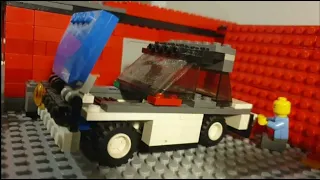 My Summer Car Lego Episode one