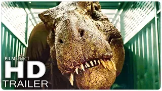 JURASSIC WORLD 2: REGNO DISTRUTTO Trailer Italiano (2018)