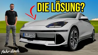 Hyundai Ioniq 6 | Das ERSTE ELEKTRO-AUTO für PETROLHEADS? Fahr doch