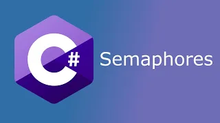 Semaphores in C# (SemaphoreSlim and Semaphore)