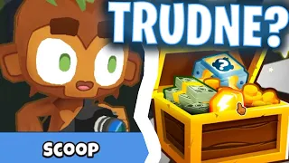 Wiedziałeś, że TO TEŻ DODALI? 🤔 *SCOOP TALL TALE* w Bloons TD6 Polska