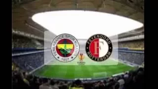 Fenerbahce 1-0 Feyenoord Geniş Maç Özeti İzle