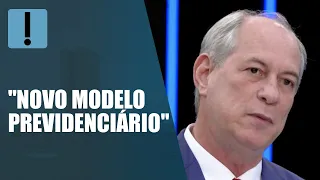 Ciro defende taxação de grandes fortunas para financiar benefício de R$ 1.000