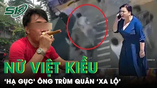 Quân ‘Xa Lộ” Đại Ca Giang Hồ Khét Tiếng Tử Vong Dưới Tay Nữ Việt Kiều Xinh Đẹp | SKĐS