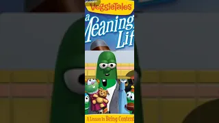 VeggieTales It's a Meaningful Life #VeggieShorts!