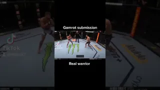 Mateusz Gamrot  Submission!...  twists Jeremy Stephens’ arm off