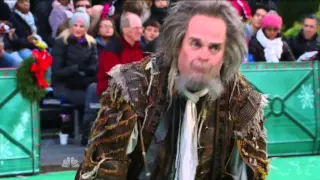 Something Rotten- 2015 Macy's Thanksgiving Day Parade