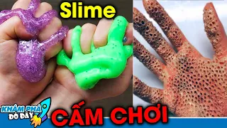 7 Đồ Chơi QUÁ NGUY HIỂM Bị Cấm Toàn Thế Giới nhưng Người Việt Lại Thiếu Cảnh Giác | Khám Phá Đó Đây