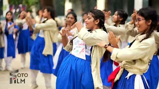 Flash Mob 2022 V 2.0 || Bogra govt. girls' high school || FotoFilm || Bogura