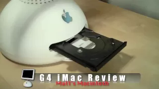 G4 iMac Review