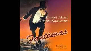 Fantômas (FULL Audio Book) 29-32