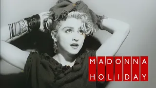 Madonna - Holiday (Moreno 80s Remix)