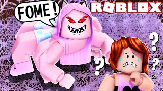 Roblox - ARANHA TA COM FOME! (Spider) Vídeo Extra