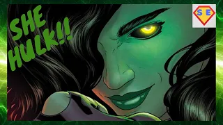 She-Hulk Origins Explained