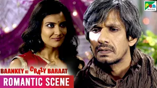 Vijay Raaz - Romantic Scene | Baankey Ki Crazy Baraat | Rajpal Yadav, Sanjay Mishra, Vijay Raaz, Tia