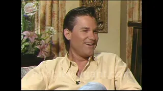 Kurt Russell "Backdraft" 1991 - Bobbie Wygant Archive