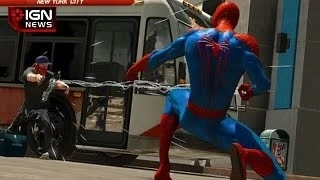 Delayed Amazing Spider-Man 2 Releases on Xbox One - IGN News