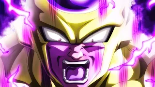 Royalty x Golden Frieza - Dragon Ball Hardstyle「AMV」