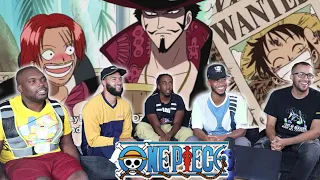 One Piece Ep 45 "Bounty! Straw Hat Luffy Becomes Known to the World!" Reaction