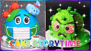 🌈🍰 Cake Decorating Storytime 🍰🌈 TikTok Compilation #302